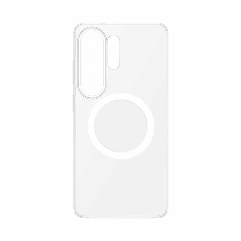 Cover S26 Ultra Clear Magnet
