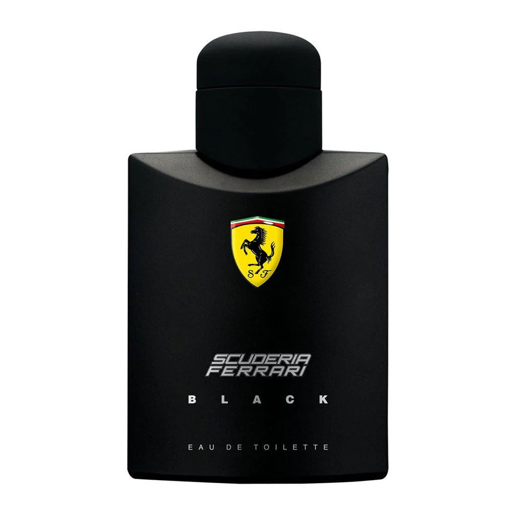 FERRARI NEGRO