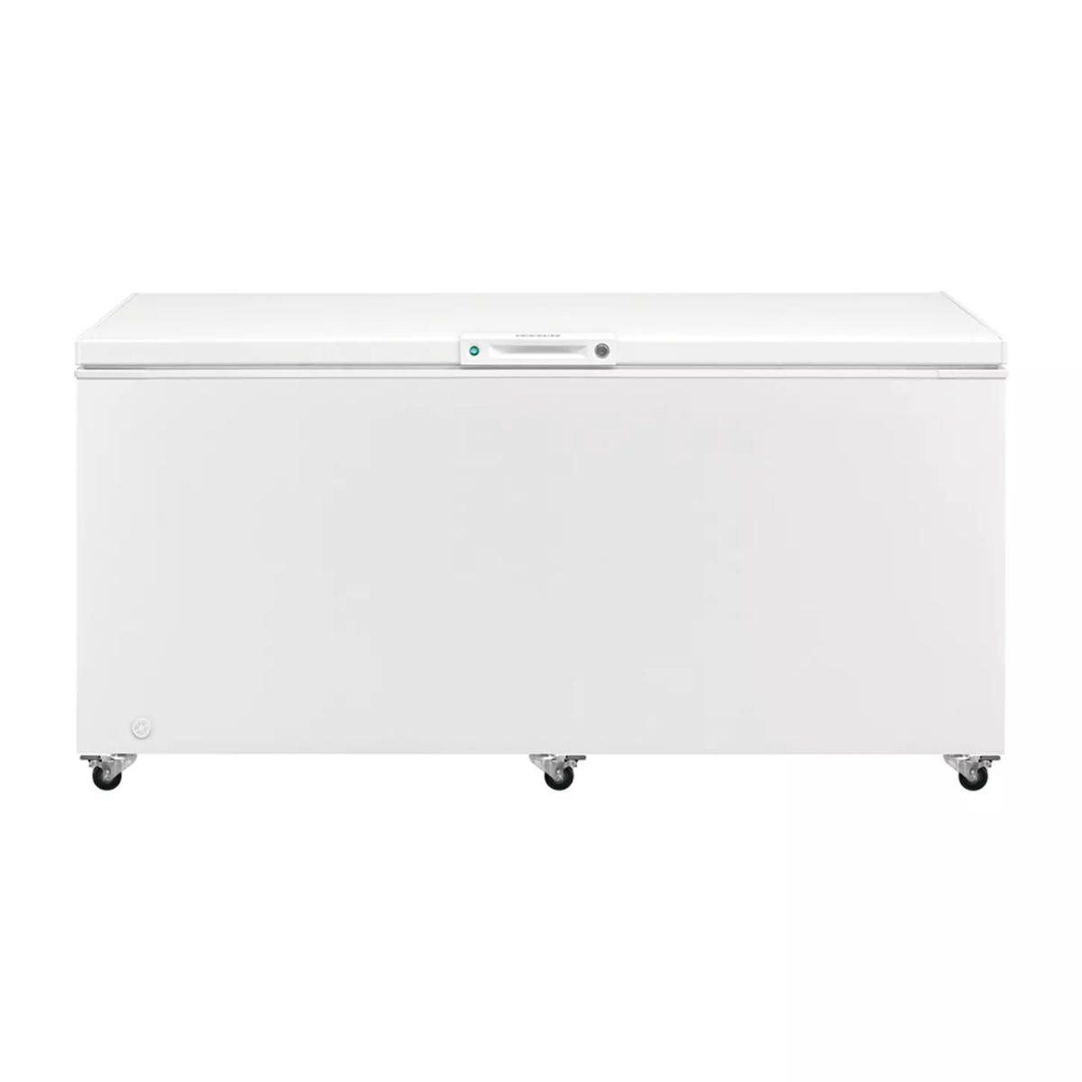 Frigidaire congelador horizontal 15 pies blanco una puerta FFCL1542AW
