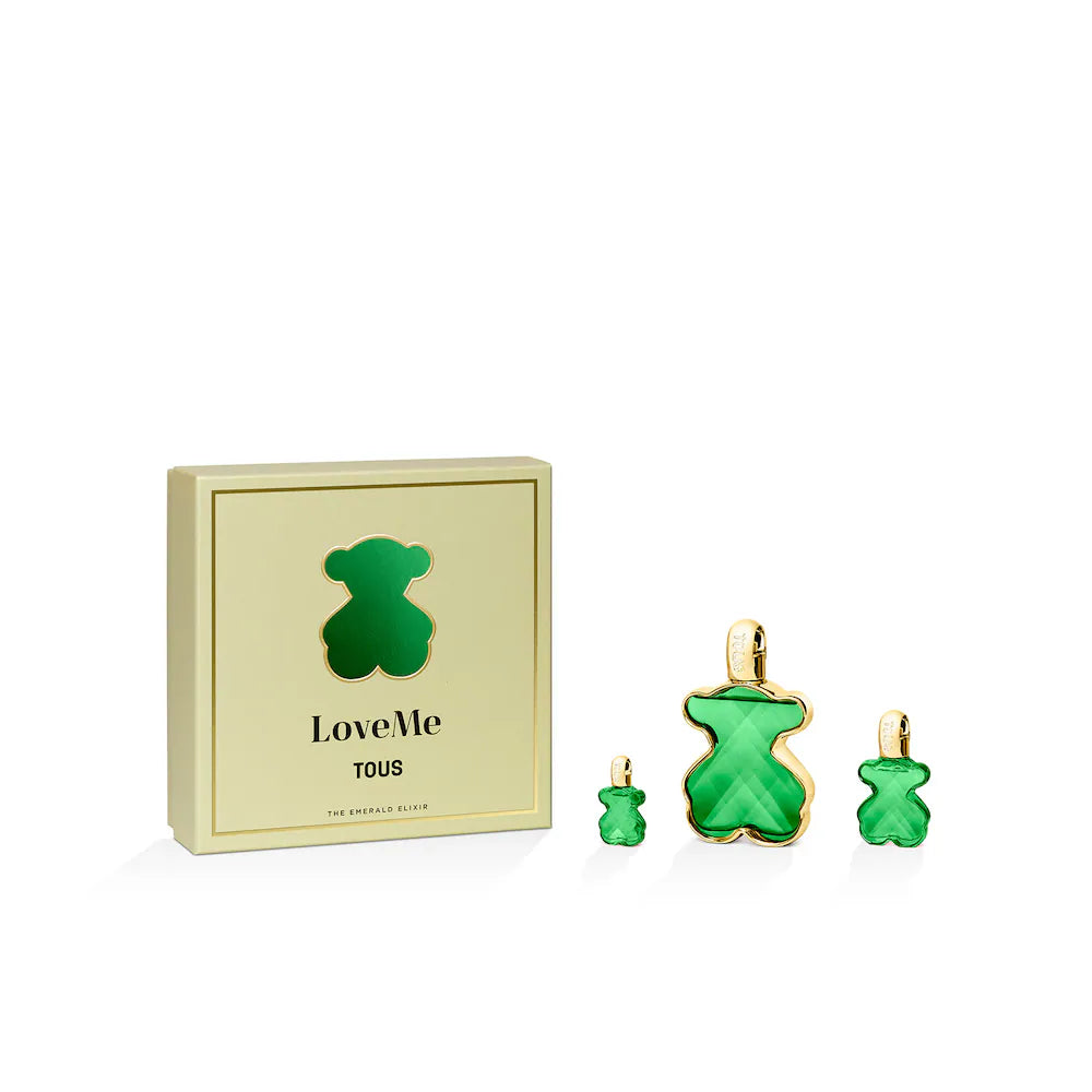 SET TOUS LOVE ME ESMERALD