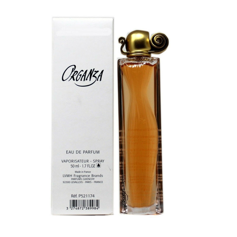 TESTER GIVENCHY ORGANZA 50ML