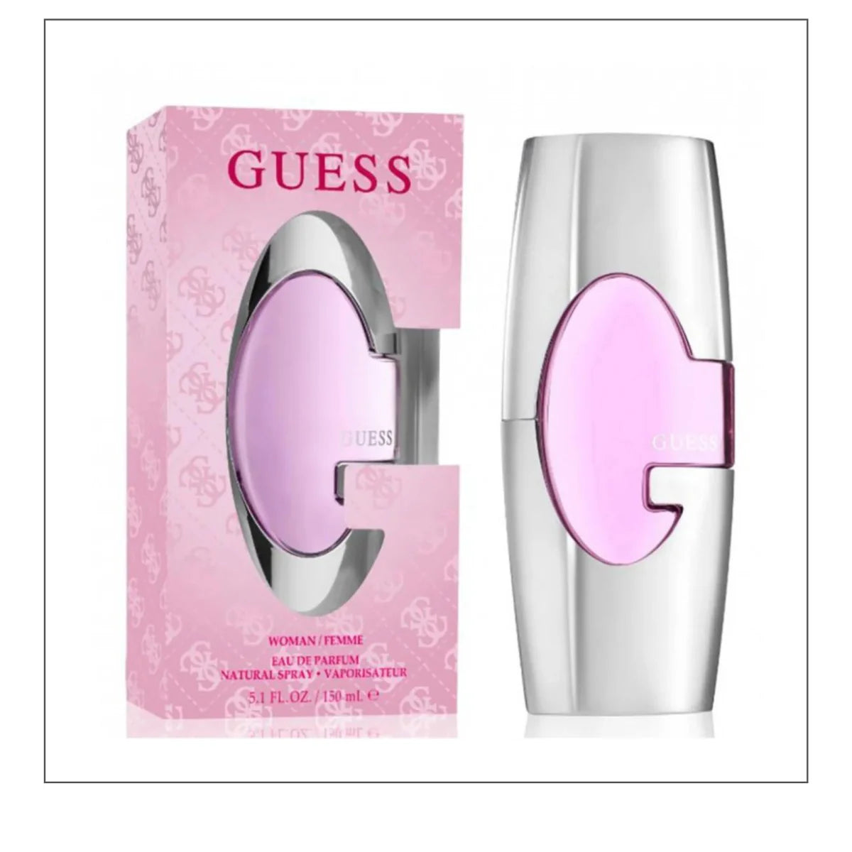 GUESS TRAD MUJER 150ML
