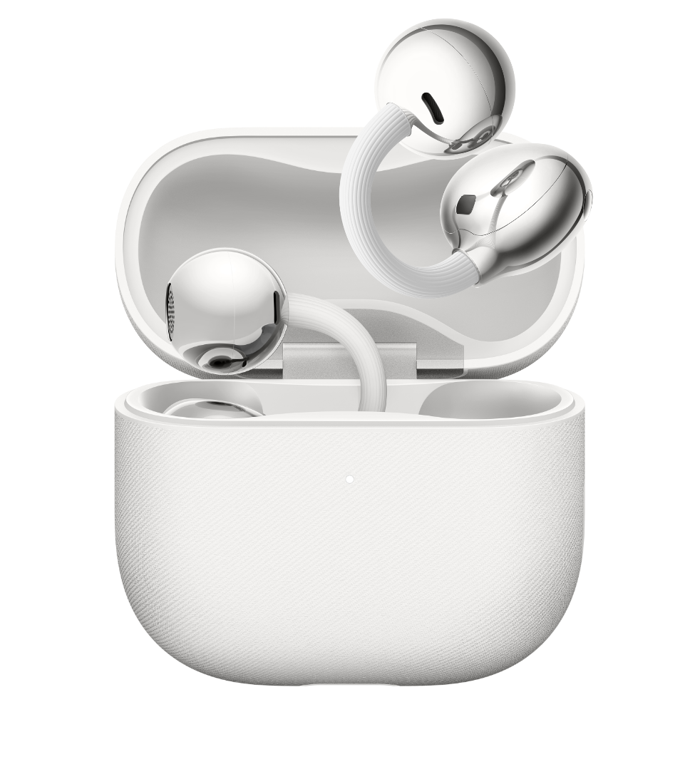 Huawei audifonos Freeclip 2 Robin- T10 blanco 55038691