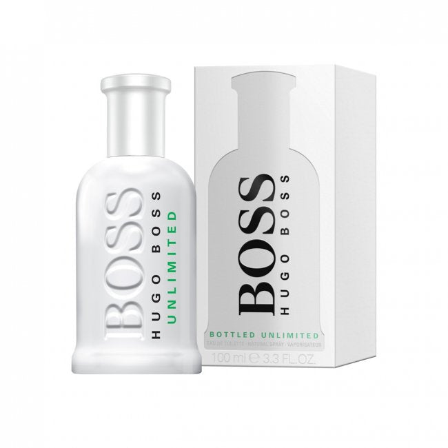 HUGO BOSS UNLIMITED 100ML