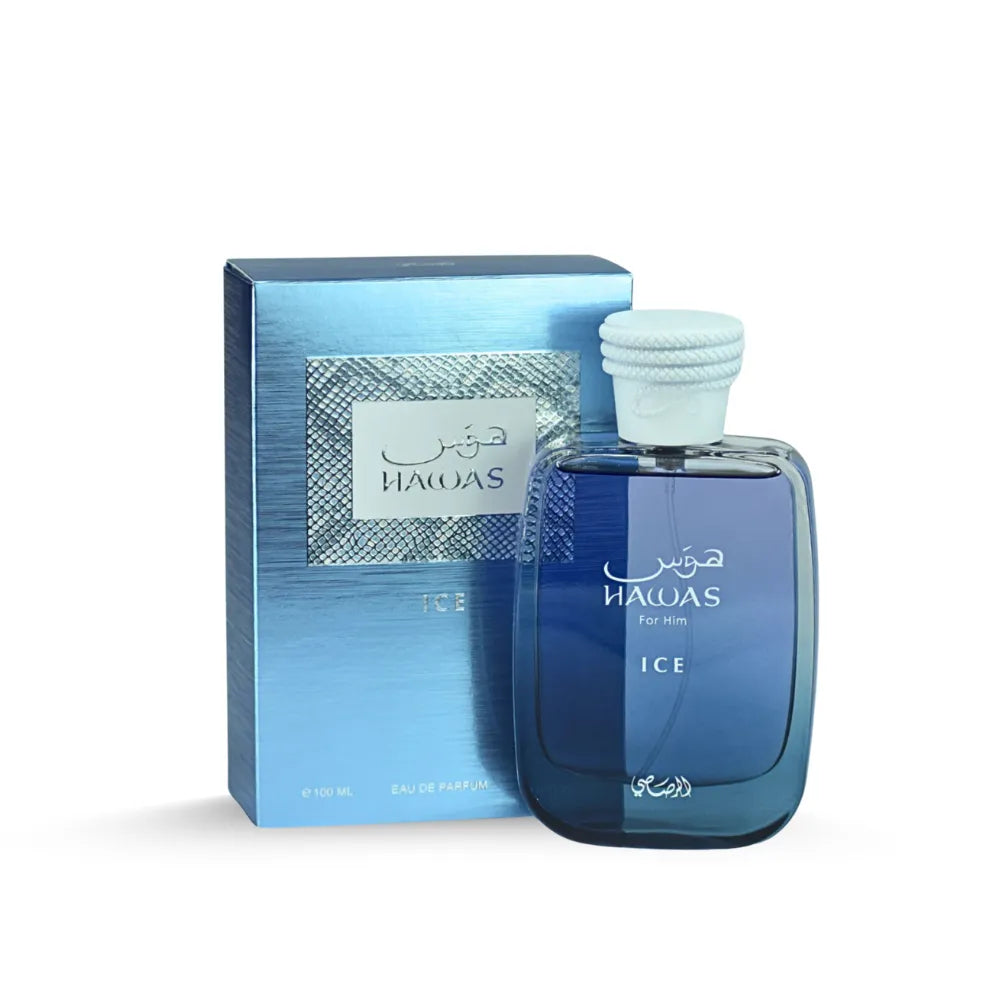RASASI HAWAS ICE EDP