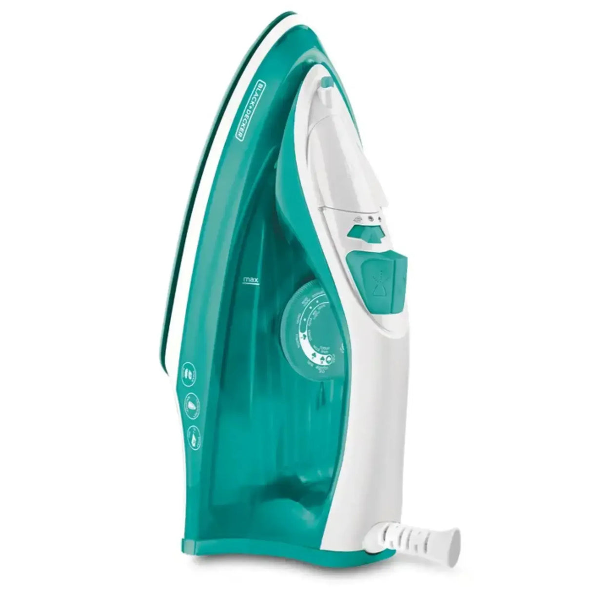 Black + Decker plancha de vapor para ropa - IRBD352