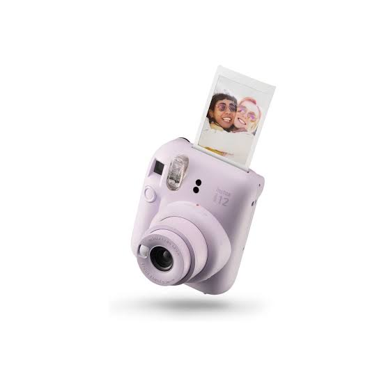 Camara fotografica Instantanea Fujifilm Instax Mini 12 Lilac Purple