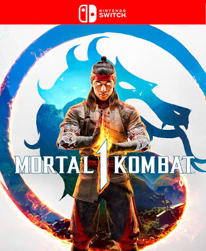 Videojuego Nintendo Switch Mortal Kombat 1