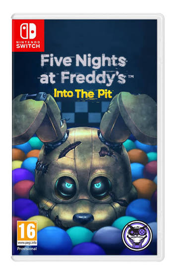 Videojuego Nintendo Switch Five Nights at Freddy's: Into the Pit