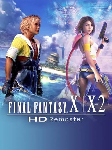 Videojuego Nintendo Switch Final Fantasy X/X-2 HD Remaster