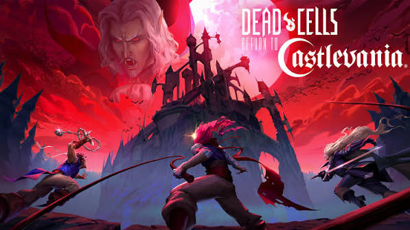 Videojuego Nintendo Switch Dead Cells: Return to Castlevania Edition