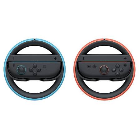 Volantes Nintendo Joy-Con 2 Azul Rojo Set 2