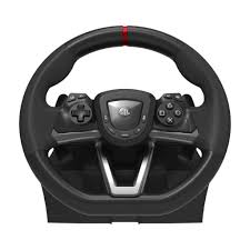 Volante HORI Racing Wheel Apex PS5/PS4/PC con Pedales Negro SPF-004U