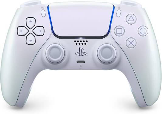 Control Sony PS5 DualSense Wireless White