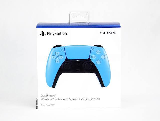 Control Sony PS5 DualSense Wireless Starlight Blue