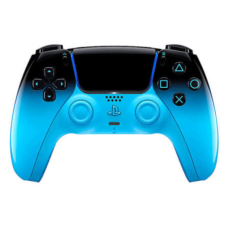 Control Sony PS5 DualSense Wireless Hyperpop Collection Rhythm Blue
