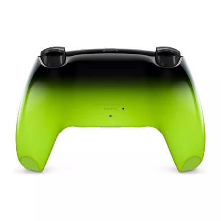 Control Sony PS5 DualSense Wireless Hyperpop Collection Remix Green