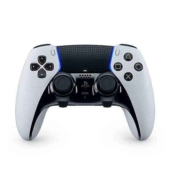 Control Sony PS5 DualSense Wireless EDGE White CFI-ZCP1