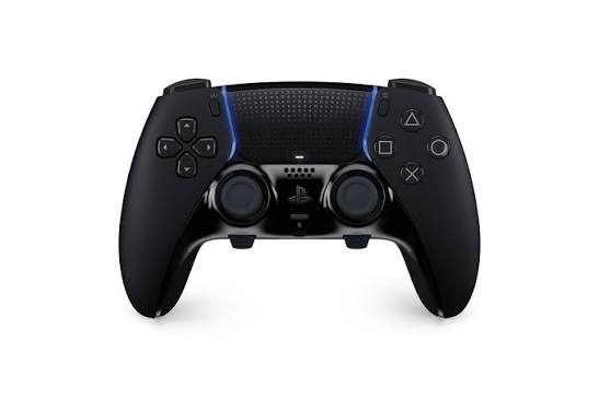 Control Sony PS5 DualSense Wireless EDGE Midnight Black CFI-ZCP1