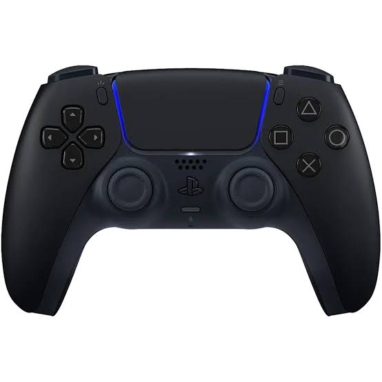 Control Sony PS5 DualSense Wireless EDGE Midnight Black CFI-ZCP1