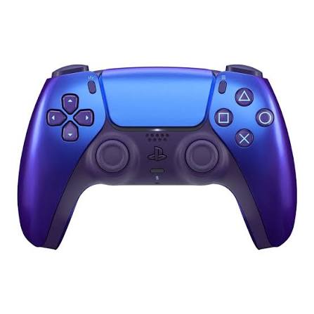 Control Sony PS5 DualSense Wireless Chroma Indigo CFI-ZCT2