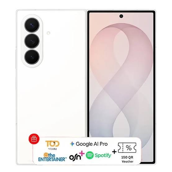 Galaxy Z Fold 8 12GB/512GB Cream