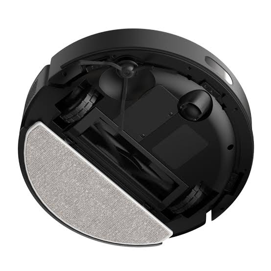 Tp Link robot aspirador y friegasuelos 5300Pa doble sistema de navegación + base de autovaciado - Tapo RV30 Max Plus