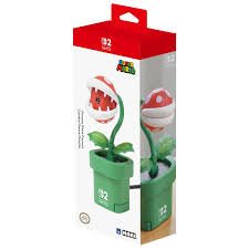 Camara Hori Planta Pirana Nintendo Switch 2