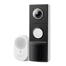 TP Link timbre inteligente con camara tapo - Tapo D235
