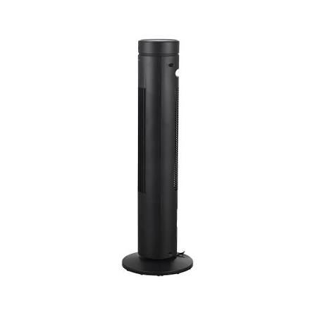 Midea Ventilador torre 30" Digital Control Remoto negro MTF30RABK