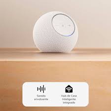 Amazon Echo Dot Max con Alexa y Hub Smart Home Integrado Blanco B0D6SZKGT4