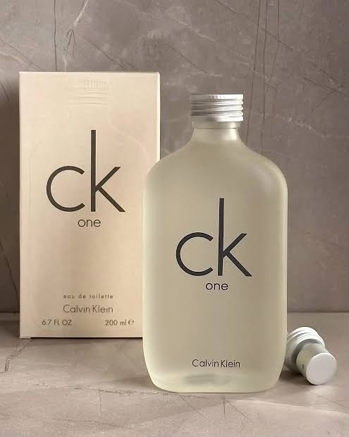 CALVIN KLEIN CK ONE 200ML