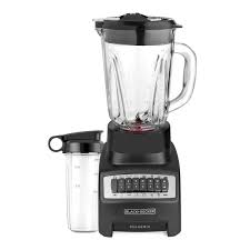 Black + Decker licuadora pulverix 12 veloc 700w negra BL1140MB