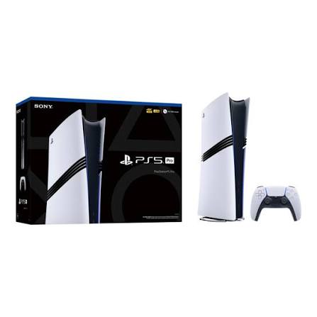 Consola Sony PS5 Pro 2TB CFI-7019