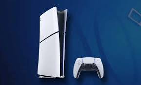 Consola Sony PS5 Slim Digital Core 825GB