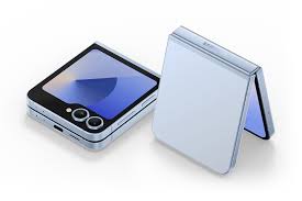 Galaxy Z Flip 6 12/512 Blue