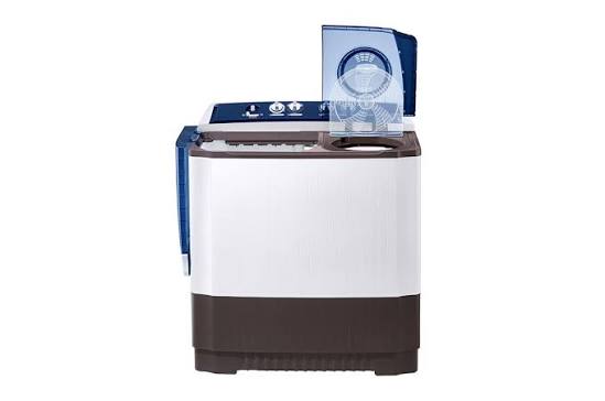 LG Lavadora Doble tina 18 kg color Blanco WP18WAR