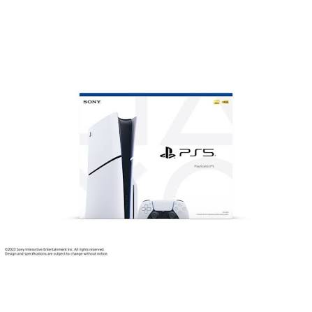 Consola Sony PS5 Slim Disco Core