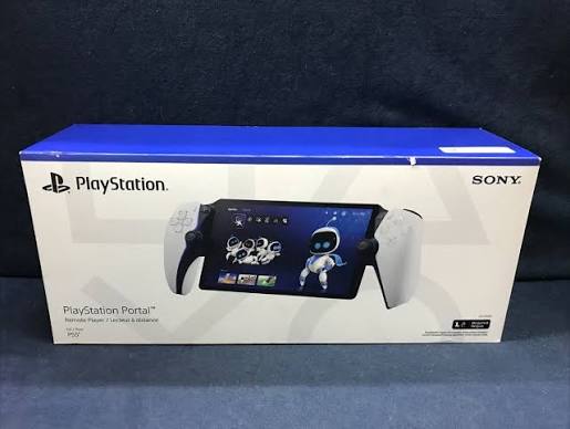 Sony PlayStation Portal Remote Player para PS5 Blanco