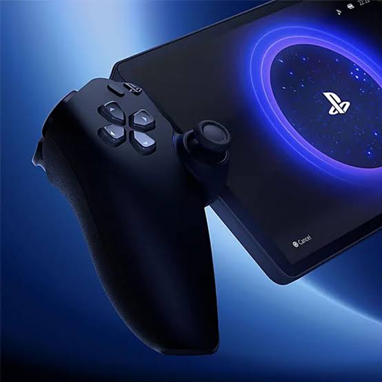 Sony PlayStation Portal Remote Player para PS5 Midnight Black CFI-Y1001
