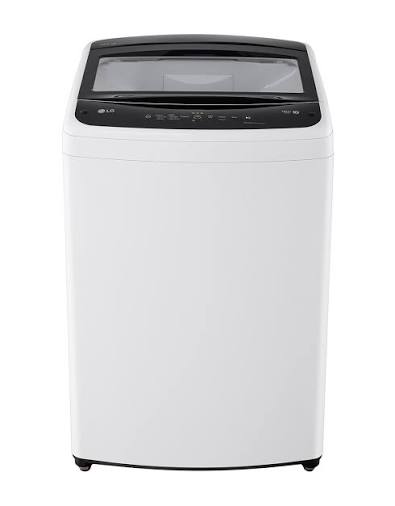 LG Lavadora Carga Superior 19Kg TurboDrum™ Smart Diagnosis™ color Blanco WT19WVTM