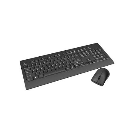 HP Combo Teclado y Mouse 235 USB - ENG 1Y4D0UT