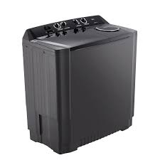 LG Lavadora Semiautomática 18 kg Color Negro WP18MAR
