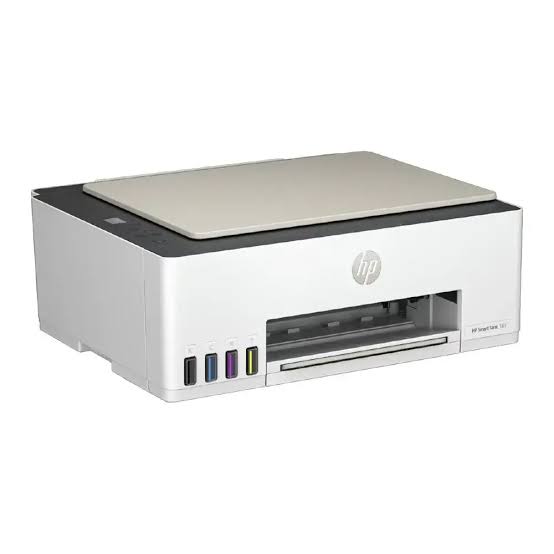 HP Impresoras Smart Tank 583 blanco 4A8D7A