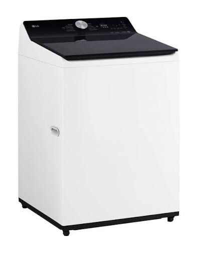 LG lavadora carga superior blanca 23kg WT23EWTX6