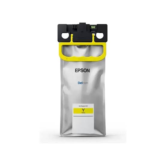 Epson bolsa de tinta para workforce pro EM-C8100 amarillo - T13J400