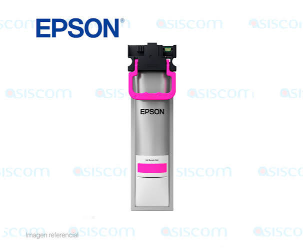 Epson bolsa de tinta para workforce pro EM-C8100 magenta - T13J300