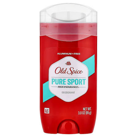 OLD SPICE