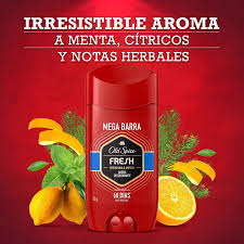 OLD SPICE