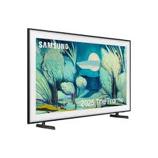 Smart TV 65" QLED The Frame 4K LS03F 2025